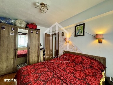 Apartament cu 3 camere, 66mp utili, decomandat, parcare subterana