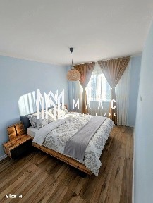 Apartament 3 camere | 72 MPU | Balcon | Decomandat