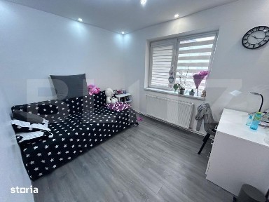 Apartament cu 2 camere - Zona 9 Mai