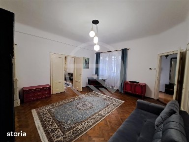 Apartament cu 3 camere, 82 mp utili, situat in zona Centrala!