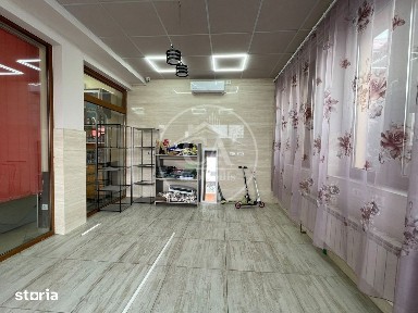 Spatiu comercial de inchiriat in zona Biharia, Bihor