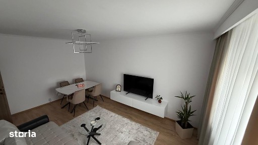 2 camere Popa Șapcă, mobilat / utilat MODERN, Amplasament EXCELENT