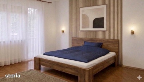 Inchiriez apartament 2 camere in Cornisa mobilat si utilat lux