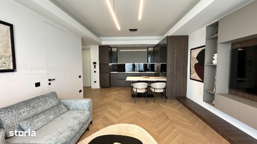 2 Camere | BHB Avenue | Vedere la lac | Prima inchiriere