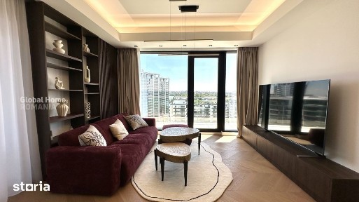 3 Camere | BHB Avenue | Vedere la lac | Prima inchiriere