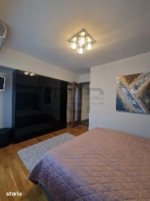 Decebal - Alba Iulia - Muncii, apartament 3 camere, mobilat utilat, mo