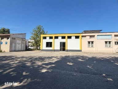 Spațiu Comercial Craiovei - Negoiu