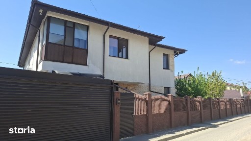 Duplex de vânzare în Bragadiru complet mobilat