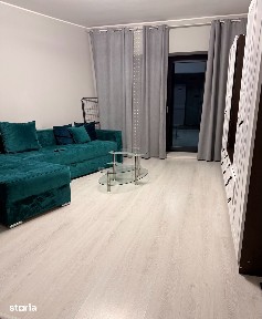 Apartament Tip Studio | Mobilat Premium | Wings - Frunzisului
