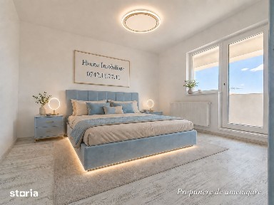 Apartament 2 camere Premium Grand Arena Bloc 2026 Finisaje la alegere