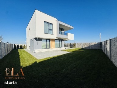 Casa individuala 4 camere | Panouri fotovoltaice 5kw | Domnesti