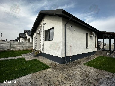 Casa individuală, Berceni de vanzare 4 camere, 360 mp, Gata de mutare