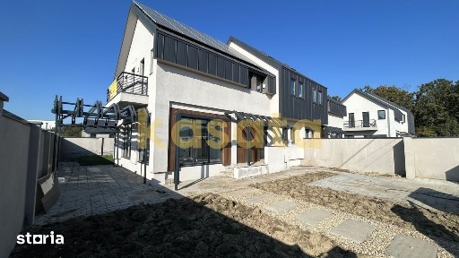 Duplex 4 camere I Balotesti I 152mp I 310 teren