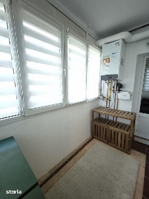 3 camere, decomandat, 2 bai, centrala termica, Teiul Doamnei