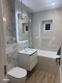 Apartament decomandat 2 camere, 49 mp, etaj 2, zona Brazda lui Novac