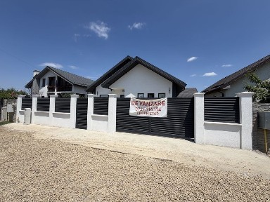 Casa Pantelimon 123 mp amprenta teren 310mp (Granita cu dobroiesti)