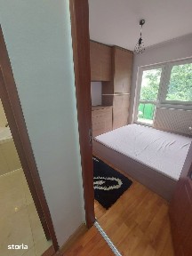 Decebal - 3 camere mobilat și utilat,et.2, PC, decomandat