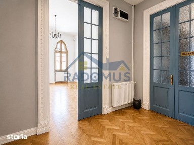 Spațiu Comercial | Centru | 3 Camere | 100 mp | Mansarda 400 €
