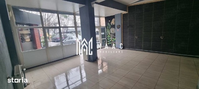 MAAC Imobiliare propune spre închiriere un spațiu comercial cu suprafa