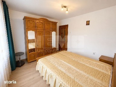 Apartament 2 Camere | Etaj 1 | Mobilat / Utilat | 48 MP | Radauti