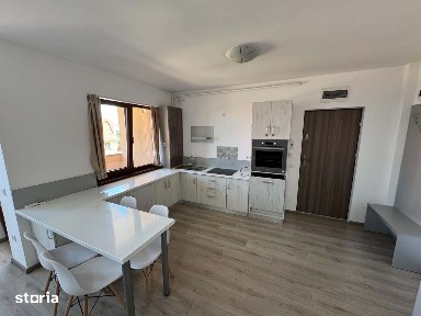 Chirie apartament pe 2 niveluri + parcare, Complex Odobescu