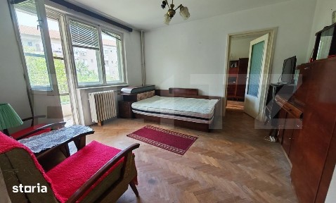 Apartament cu 2 camere, 53 mp - Rogerius
