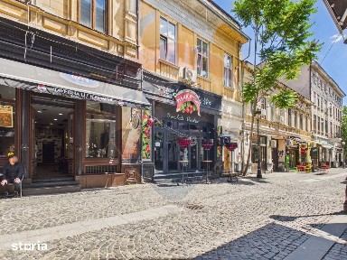 Investitie in centru vechi, peste 10% randament anual
