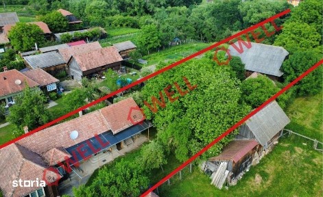 Casă familială de vânzare în Lutoasa!