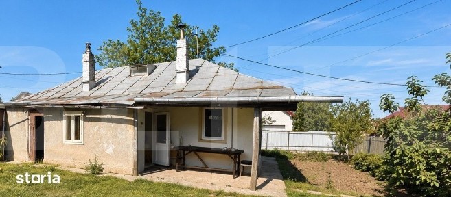 Casa cu teren - zona rezidentiala langa Pompierie - exclusivitate Blit