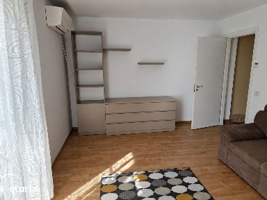 Apartament nou 2 camere, balcon, parcare - Titan, 650 EUR-prima chirie