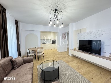 First Estate Pipera | 3 camere | Parcare inclusa | De Inchiriat |