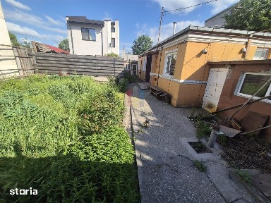 Casa 2 camere, teren 227 mp, deschidere 15 m, Islaz - Plantelor