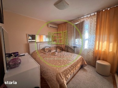 Apartament 3 camere, 61.93mp, Centru, zona Casa de pensii
