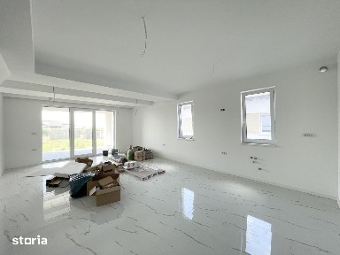 Duplex 4 camere despartit prin camera tehnica - Urseni