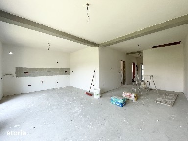 Duplex cu 3 camere - centru Mosnita Veche