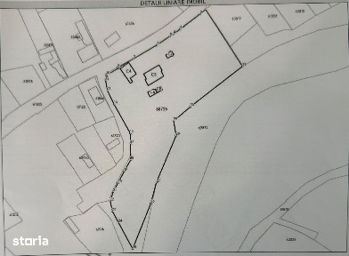 Casa complet echipată si utilata pe un teren generos de 7200 mp