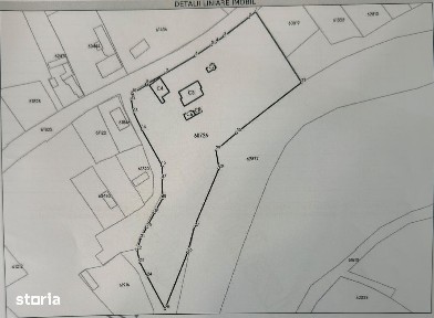 Casa complet echipată si utilata pe un teren generos de 7200 mp