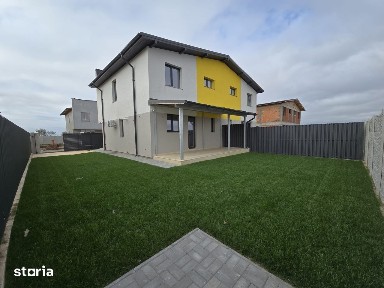 Vila tip duplex (calcan) / Cartier rezidential