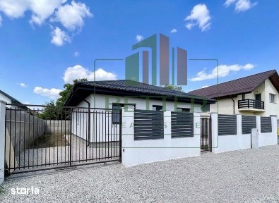 Comuna Berceni | Casa individuala parter