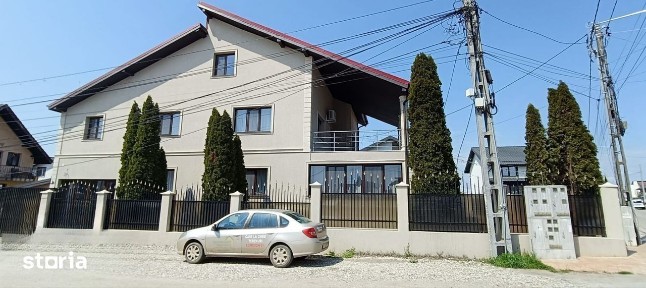 Berceni, Ilfov