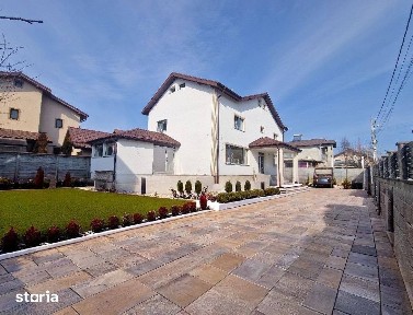 Casa P+1+M/5 camere/ASFALT/COM.BERCENI/COMISION 0%