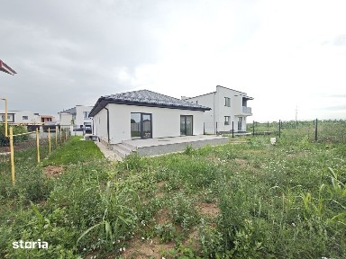 Casa parter premium | 4 camere | Teren 416 mp I Suprafata utila 100mp