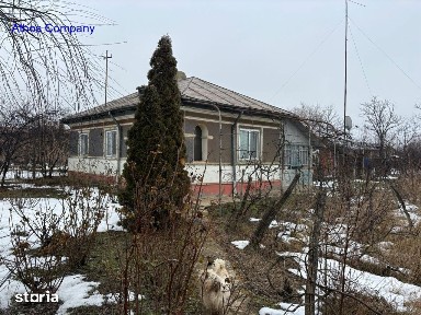Casa 2 cam si dependinte in Jud Ialomita Grabovi
