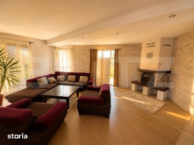 Casa individuala, 220 mp, zona Suseni
