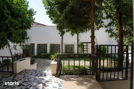 Vila 12 Camere | 520 MP Utili | Curte | D+P+2 | Ideal Birouri / Clinic