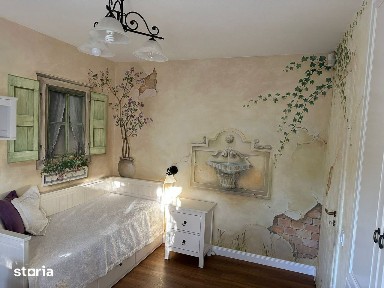 CORBEANCA, VILA P+1/6 CAMERE/GARAJ, COMPLEX REZIDENTIAL-IDEALA FAMILIE