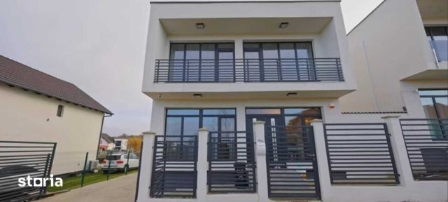 Inchiriez casa noua in Oradea