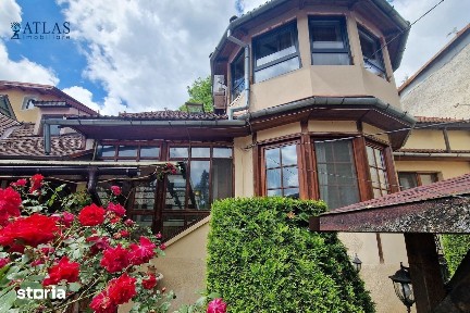 Apartament la casa, in Schei, 2 dormitoare, veranda, foisor, gradina