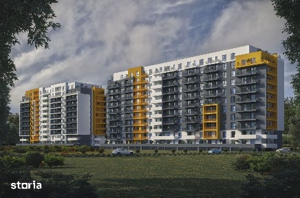 3 CAM. DECOMANDAT - IRAM RESIDENCE / PALLADY!