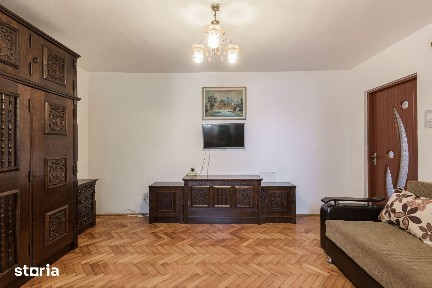 0% Comision | 3 Camere Decomandate | Flora | 65 mp | Boxa